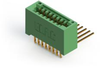 Card Conn, Dual Side, 16Pos, Wire Wrap; Card Edge Connector Type Edac - 67AJ1783 - Newark, An Avnet Company