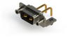 Combo D-Sub Conn, R/a Plug, De-2W2, Th; Product Range Edac - 52AJ9701 - Newark, An Avnet Company