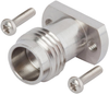 Rf Coaxial, 1.85Mm Jack, 50 Ohm, Panel; Connector Type Amphenol Sv Microwave - 56AC9250 - Newark, An Avnet Company