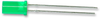 Led, Green, T-1 3/4 (5Mm), 4Mcd, 568Nm; Led Color Kingbright - 26M0018 - Newark, An Avnet Company