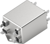 Power Line Filter, 3 Phase, 6A, 440Vac Rohs Compliant Corcom Te Connectivity - 12AJ7591 - Newark, An Avnet Company