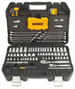 142 Piece Mechanics Tool And Socket Set; Kit Contents Dewalt - 70Y8343 - Newark, An Avnet Company