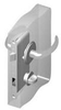 Swing Action Latches - MA-07-252-01-100 - bisco industries