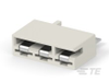 PCB Headers & Receptacles - 281481-1 - TE Connectivity