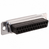 D-Sub, D-Shaped Connector Housings - 1195-2713-ND - DigiKey