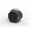 Rectangular Connector Housings - 17-2203973-1-ND - DigiKey