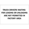 Signs, Nameplates, Posters - 2267-43449-ND - DigiKey
