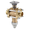 Thermostatic Expansion Valve - Sporlan - Type W -- WJE-80-C 13X17 ODF 10'