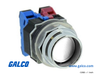 IDEC Pushbutton Non-Illuminated - ABFD111NUW - Galco Industrial Electronics