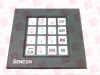 Keypad/Keyboard - 43600418 - Radwell International