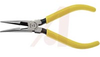 Pliers; Telecom Long Nose D; for gen use looping, bending & cutting; 6-7/8 in - 70176485 - Allied Electronics, Inc.