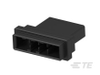 Rectangular Wire & Cable Connectors & Housings - 2-1747414-4 - TE Connectivity
