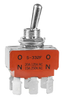 Medium Capacity Standard Size Toggle - S332F-AT401S - NKK Switches