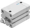 Pneumatic Piston Rod Cylinders - 2028938 - RS Components, Ltd.