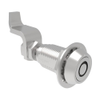 VISE ACTION® Compression Latch, Large Size, Southco® Tubular Key, Stainless Steel, Passivated -- E3-15-10
