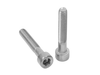 M6 x 1.0 Cap Screw, 35 mm Long, Qty 25 - SH6MS35 - Newport MKS