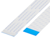 Flat Flex Ribbon Jumpers, Cables - 2073-05-24-D-0076-A-4-06-4-T-ND - DigiKey