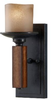 Sconces-Single Glass - 307783 - Light Center (The)