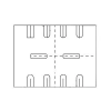 Memory IC and Storage Component - 774-N25Q032A13EF4A0F - ERSAELECTRONICS PTE. LTD.