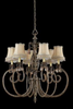 32513 Mid. Chandeliers-Candle - 418526 - Capital Lighting, Inc.