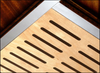 Ceiling Tiles -- Basic Wood Ceilings