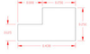 Acrylic Step Strip - Image