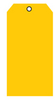 Heavy Duty Blank Fluorescent Tags - 102049 - Brady Corporation