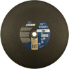 Norton Gemini Metal A Type 01/41 High Speed Cut-Off Wheels - 66252830886 - Norton Abrasives