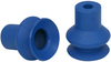 Bellows suction cup (round) with optimal adaptation to uneven surfaces FGA 16 HT1-60 N016 - 10.01.06.01248 - Schmalz Inc.