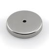Shallow Pot Magnets - Ceramic -- RB50C - Image