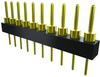 Connector, Header, 32Pos, 1Row, 2.54Mm; Pitch Spacing Samtec - 56AC7096 - Newark, An Avnet Company