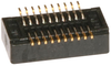 Conn, Stacking, Rcpt, 50Pos, 2Row, 0.5Mm; Pitch Spacing Molex - 01AH8652 - Newark, An Avnet Company