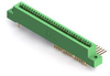 Card Edge Conn, Dual, 62Pos, Wire Wrapos; Card Edge Connector Type Edac - 64AJ9412 - Newark, An Avnet Company