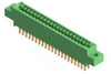 Card Edge Conn, Dual Side, 42Pos, Lug; Card Edge Connector Type Edac - 75AJ8338 - Newark, An Avnet Company