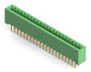 Card Edge Conn, Dual Side, 42Pos, Th; Card Edge Connector Type Edac - 60AJ9590 - Newark, An Avnet Company