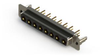 Combo D-Sub Conn, Rcpt, Dc-8W8, Th; Product Range Edac - 53AJ3550 - Newark, An Avnet Company