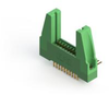 Card Conn, Dual Side, 20Pos, Wire Wrap; Card Edge Connector Type Edac - 67AJ5151 - Newark, An Avnet Company