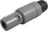 Circular Connector, 1P Series, Plug, 4, Pin, Solder, Cable Mount Rohs Compliant Redel - 71C0348 - Newark, An Avnet Company