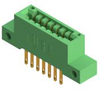 Card Edge Conn, Dual Side, 14Pos, Lug; Card Edge Connector Type Edac - 72AJ5339 - Newark, An Avnet Company