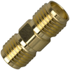 Adaptor, Sma Jack, Sma Jack, 50Ohm; Convert From Coax Type Amphenol Rf - 51Y5210 - Newark, An Avnet Company