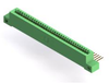 Card Edge Conn, Single, 35Pos, Wire Wrap; Card Edge Connector Type Edac - 65AJ6782 - Newark, An Avnet Company