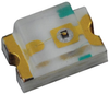 Led, Green, 1.25Mm X 1.4Mm, 41Mcd, 573Nm; Led Color Vcc (Visual Communications Company) - 27R0107 - Newark, An Avnet Company