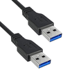 Usb Cable, 3.0 A Plug-Plug, 1M, Blk; Connector A Qualtek Electronics - 50T8850 - Newark, An Avnet Company