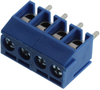 Vertical Term Blk Side Wire En Rohs Compliant Buchanan Te Connectivity - 17R5369 - Newark, An Avnet Company