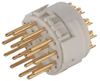 Sensor Conn Insert, M23, Pin, 17Pos; Product Range Harting - 07AH5563 - Newark, An Avnet Company