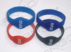 860-960 MHz. Gen 2 Wristband Silicon Tag – Passive - 116401 - GAO Tek, Inc.
