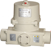 Spring Return Quarter-Turn Electric Actuator -- PEO Series