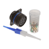 Circular Connector Assemblies - 1178-D38999/20WF11SA-ND - DigiKey