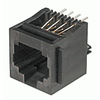 Modular/Ethernet Connector (RJ45, RJ11) Jacks - 123-A-2014-2-4-ND - DigiKey