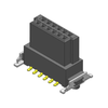 Headers, Receptacles, Female Sockets - 4217-CBEC223-0679B001C1AFDKR-ND - DigiKey